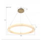Подвесной светильник Stilfort Solid Stone  4038/05/08P